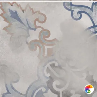 PLAY RE-USED MIX GREY 20x20