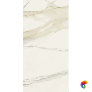 CAL.GOLD CHAIN D 6MM GLOSSY 120X240