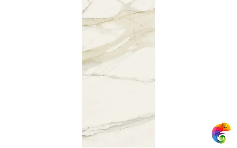 CAL.GOLD CHAIN D 6MM GLOSSY 120X240