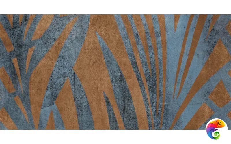 W&S D CP4 JUNGLE RUST 120X240