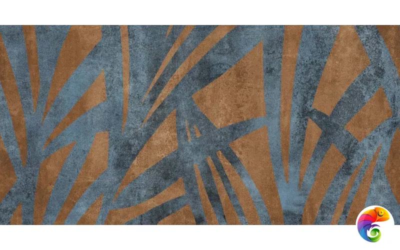 W&S D CP4 JUNGLE RUST 120X240