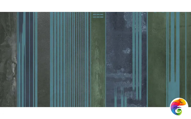 W&S D CP4 METROPOLE INDIGO  120X240