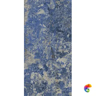 BIJOUX SODALITE BLEU MAT 6MM R	120x240