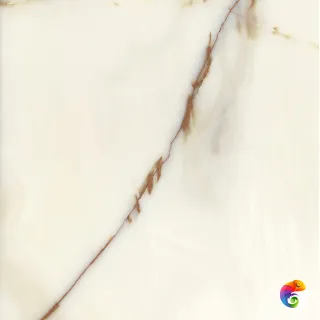 BIJOUX ONYX BLANCHE GLO 6MM R	120X120