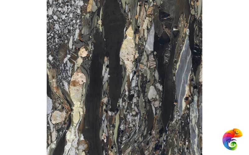 Керамогранит BIJOUX QUATRE SAISONS GLO 6MM R	120X120