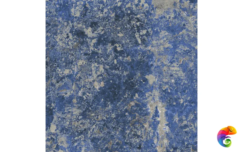 Керамогранит BIJOUX SODALITE BLEU MAT 6MM R	120X120