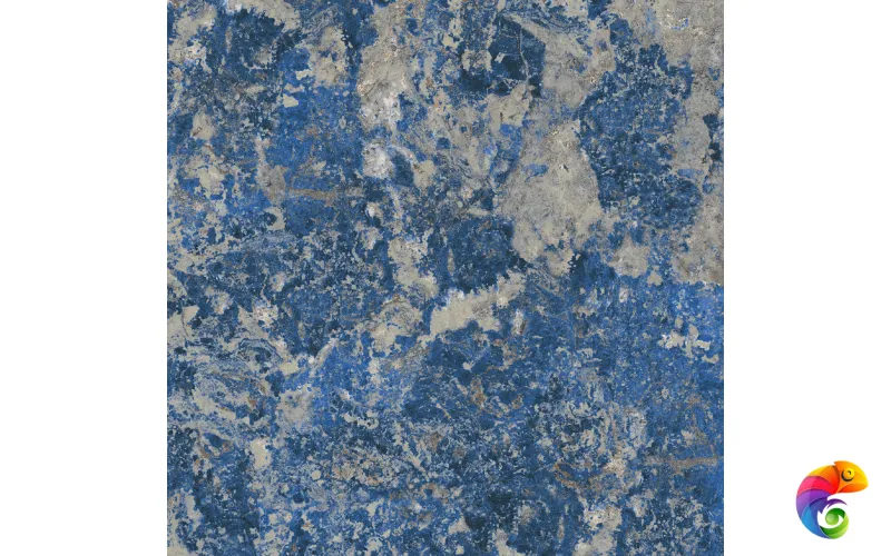 Керамогранит BIJOUX SODALITE BLEU MAT 6MM R	120X120