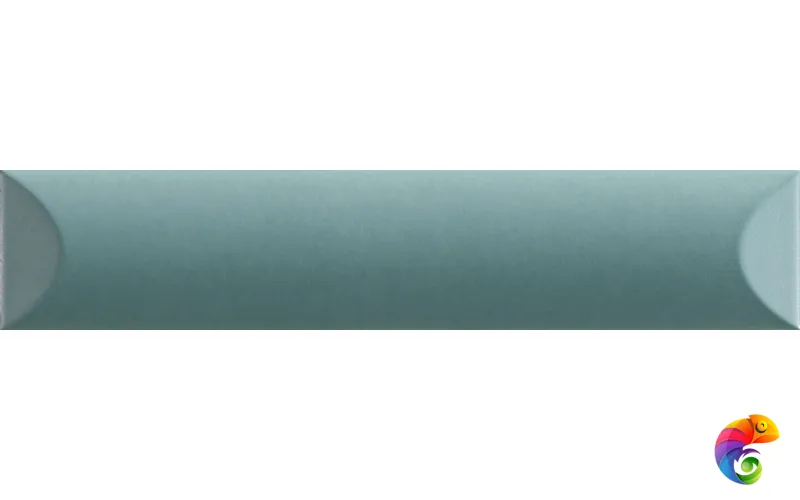 Керамическая плитка UP GREEN CUSCINO GLOSSY 5x25