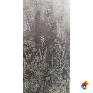W&S D+ BOTANICAL GREY B 160X320
