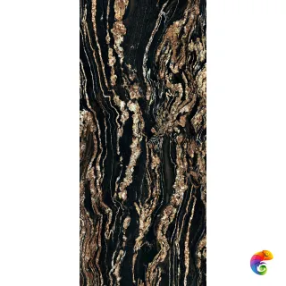 NOBILE BLACK TAURUS LUX R 120X280