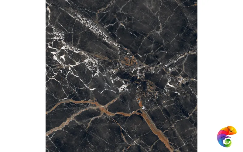 Керамогранит  BIJOUX OMBRE CARAVAGE MAT 6MM R 160X160