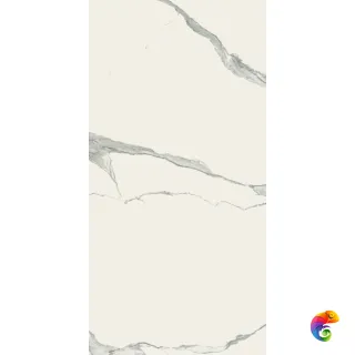 STATUARIO CHAIN D 6MM GLOSSY 120X240