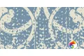W&S D+ CP4 ANTIQUE AZURE  120X240