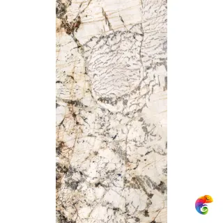 NOBILE BLANC DU BLANC RET 60X120