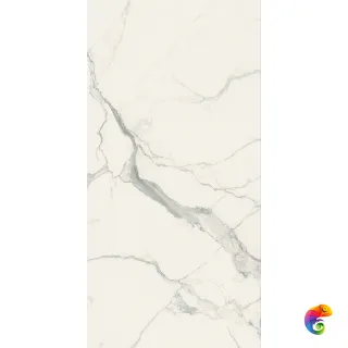 STATUARIO OPEN BOOK A 6MM SOFT160X320