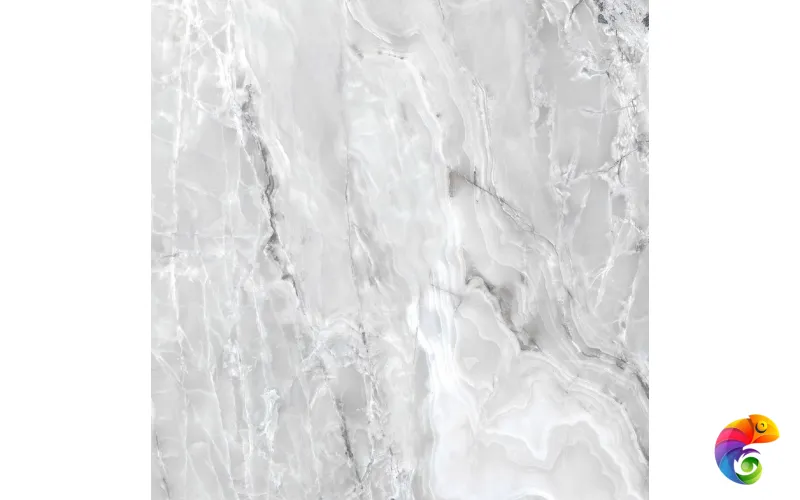 ONYX&MORE SILVER BLEND GLO 6MM R  120x120