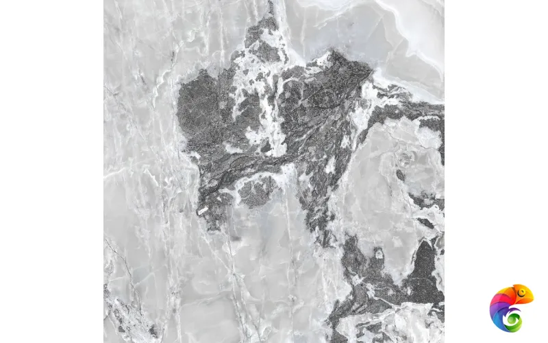 ONYX&MORE SILVER BLEND GLO 6MM R  120x120