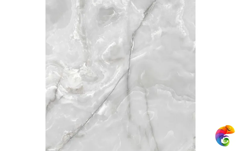 ONYX&MORE SILVER ONYX GLO 6MM R  120x120