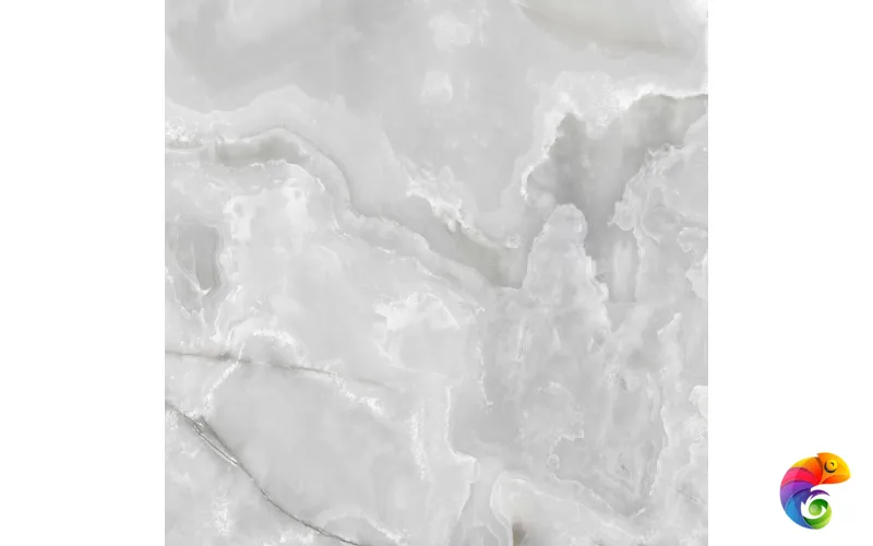 ONYX&MORE SILVER ONYX GLO 6MM R  120x120