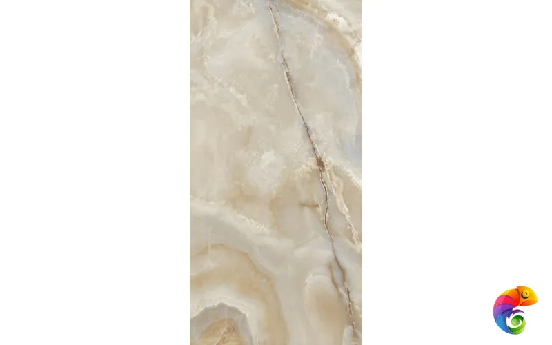 ONYX&MORE GOLDEN ONYX GLO 6MM R 60x120