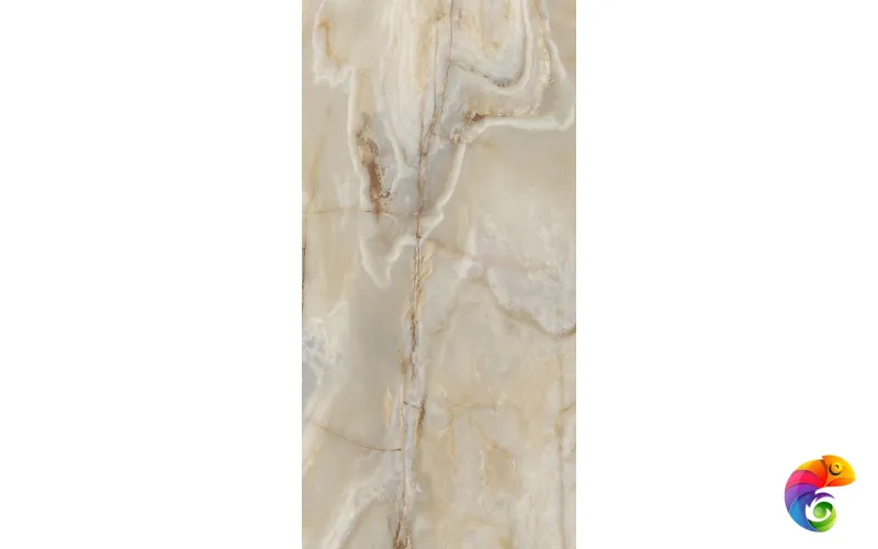 ONYX&MORE GOLDEN ONYX GLO 6MM R 60x120