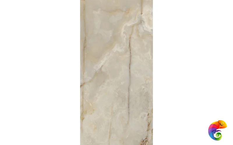 ONYX&MORE GOLDEN ONYX GLO 6MM R 60x120