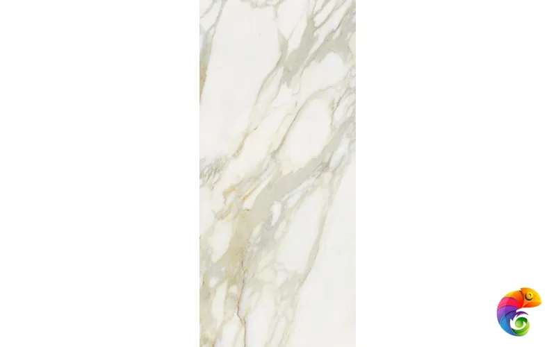 Керамогранит  ETOILE CREME GLOSSY 10 мм 80x180 RET