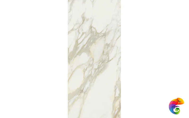 Керамогранит  ETOILE CREME GLOSSY 10 мм 80x180 RET