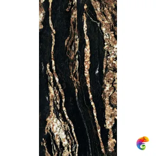 NOBILE BLACK TAURUS LUX+ 60x120