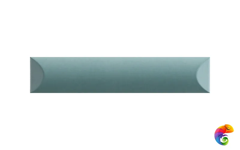 UP GREEN CUSCINO 5x25