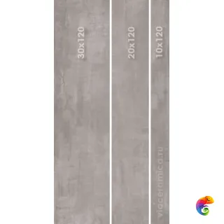 Микс INTERNO 9 SILVER MIX S.RT 60X120