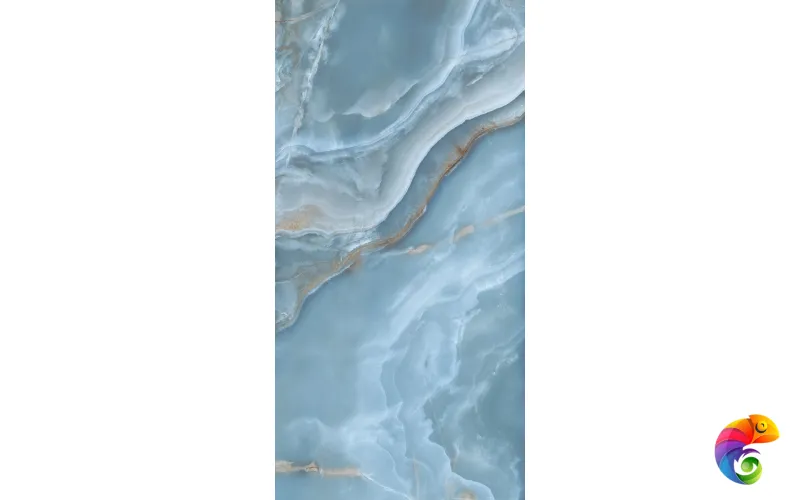 ONICE IRIDE COBALTO LAPP/RETT 60X120