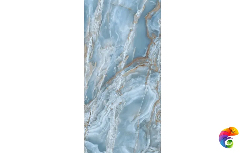 ONICE IRIDE COBALTO LAPP/RETT 60X120