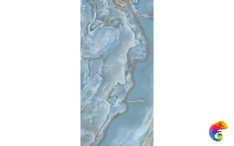 ONICE IRIDE COBALTO LAPP/RETT 60X120