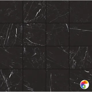 Мозаика I CLASSICI MARQUINIA 7,5x7,5 6 MM MOS.MAT