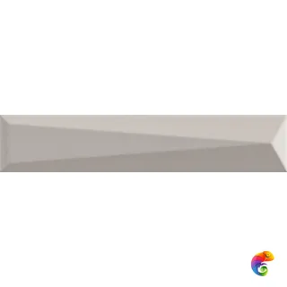 UP GREY LINGOTTO GLO 5x25