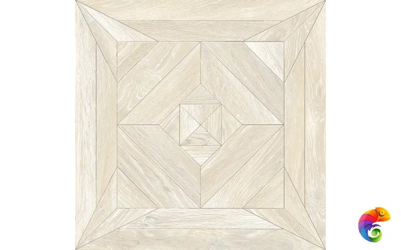 STEAM WORK IVORY ANNA 30x30