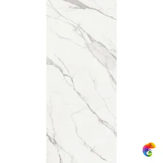 SNS.SIGN STATUARIO LIGHT LUX R 120X280