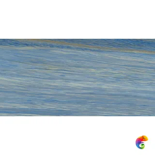 AZUL MACAUBA RETT	160X320