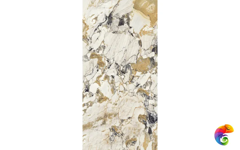 Керамогранит ETOILE SYMPHONIE GLO 6MM 120X240 RET