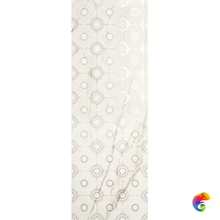 JEWEL CALACATTA WHITE  	35x100