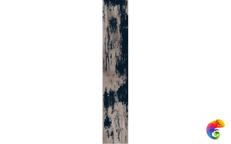 Спецэлемент LIST.GREY ENAMEL RETT MX3	20x120