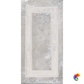 GHOST BOISERIE GREY/IVORY RET 60Х120