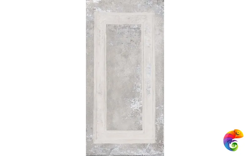 GHOST BOISERIE GREY/IVORY RET 60Х120