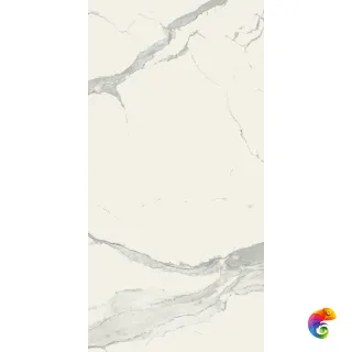 STATUARIO CHAIN F 6MM GLOSSY 120X240