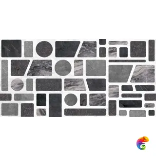 W&S D INCERTUM DARK   60X120