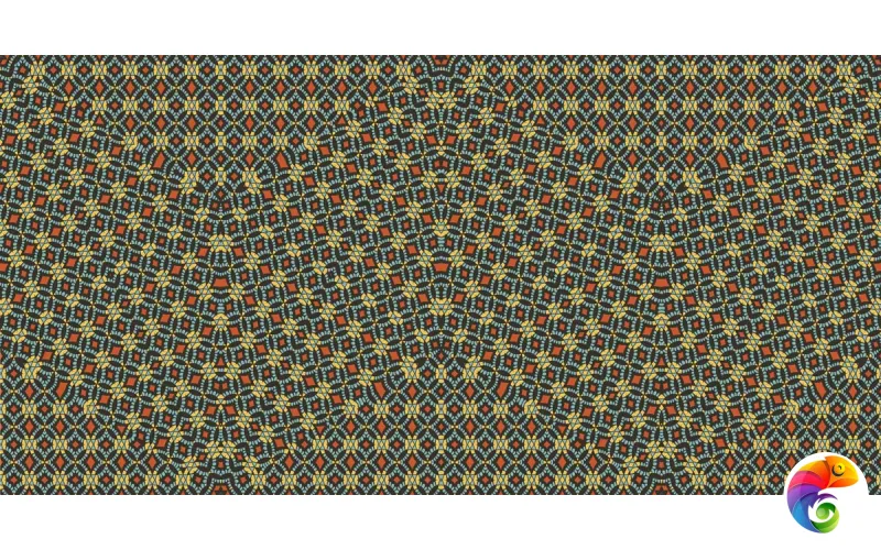 W&S D KALEIDO YELLOW   60X120