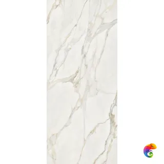 SNS.SIGN CALACATTA MICHELANGELO  LUX R 120X280