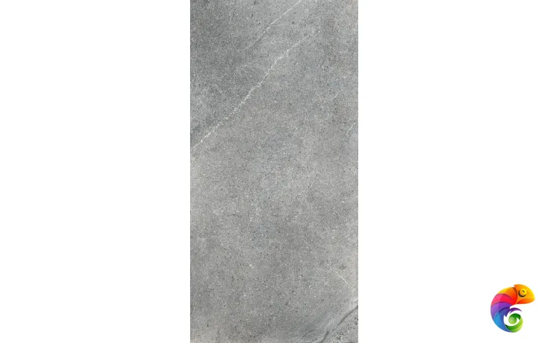 STONES 2.0 BURL GRAY GLOSSY RETT	60X120