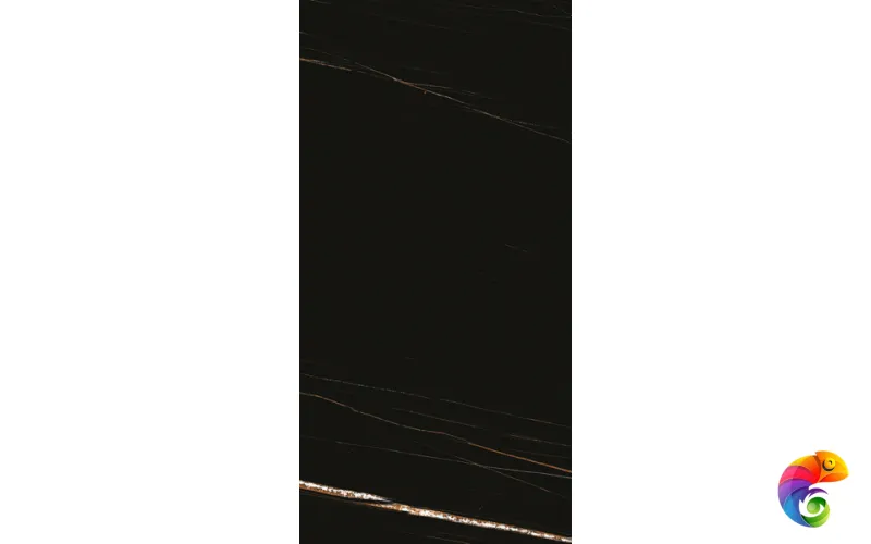 STONES 2.0 SAHARA NOIR GLOSSY RET	40X80